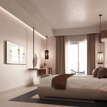 Achilleas Beach Hotel Adults Only Mastichari  Bagian luar foto