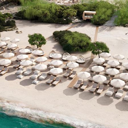 Achilleas Beach Hotel Adults Only Mastichari  Bagian luar foto
