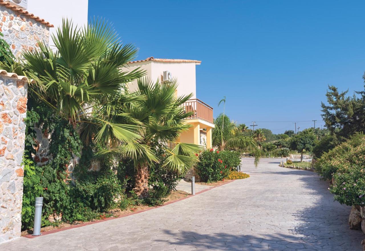 Achilleas Beach Hotel Adults Only Mastichari  Bagian luar foto