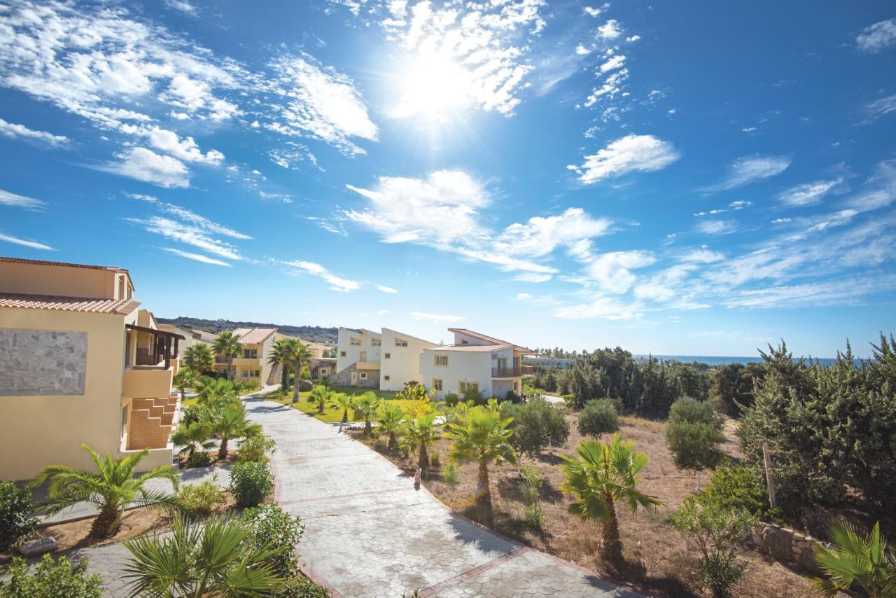 Achilleas Beach Hotel Adults Only Mastichari  Bagian luar foto