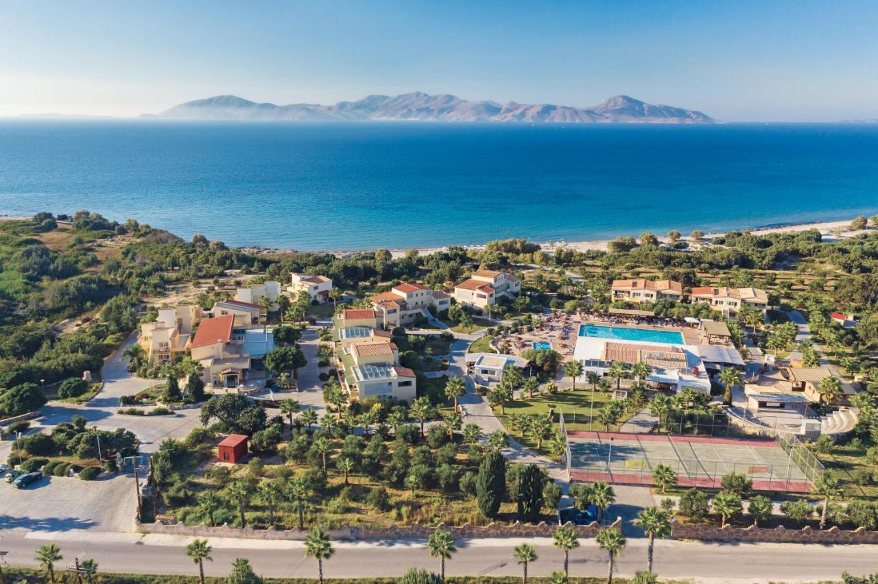 Achilleas Beach Hotel Adults Only Mastichari  Bagian luar foto