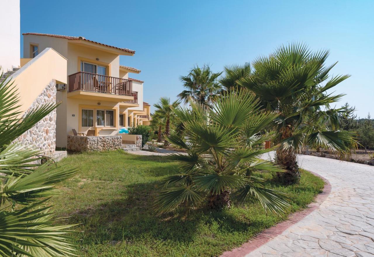 Achilleas Beach Hotel Adults Only Mastichari  Bagian luar foto