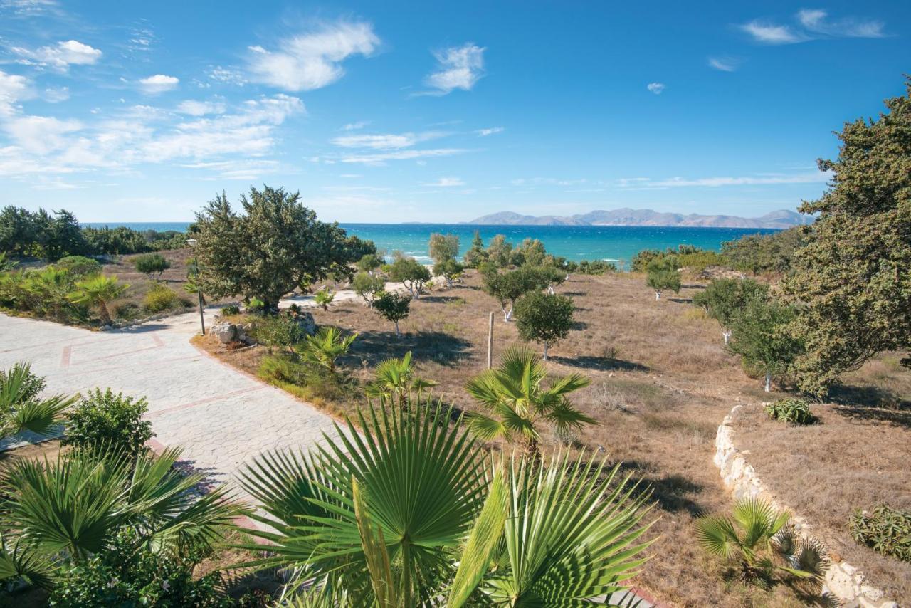 Achilleas Beach Hotel Adults Only Mastichari  Bagian luar foto