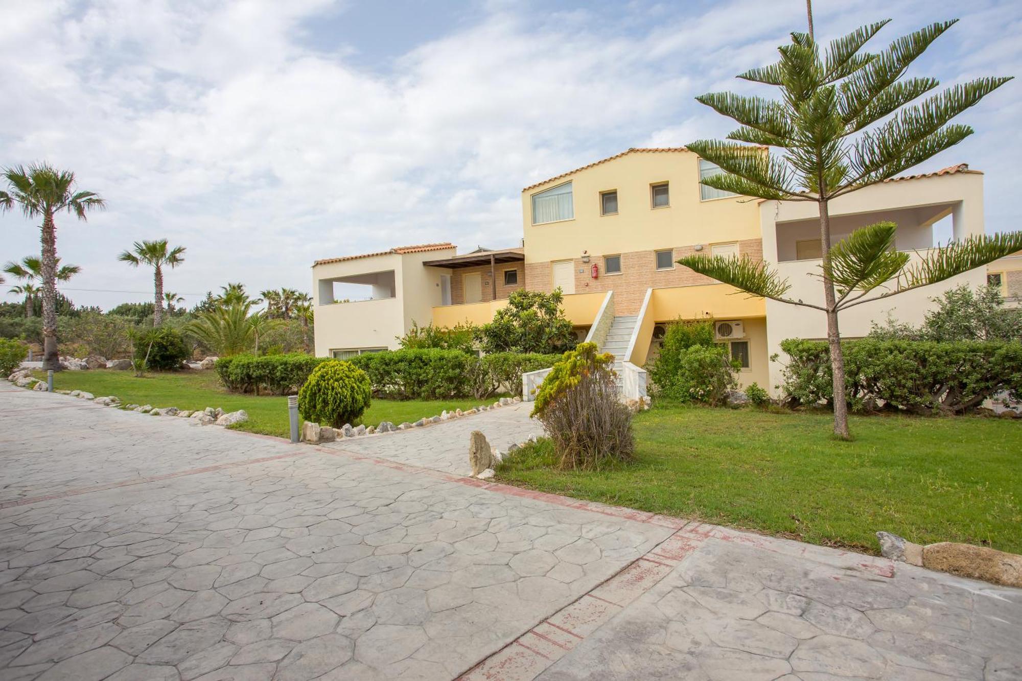 Achilleas Beach Hotel Adults Only Mastichari  Bagian luar foto