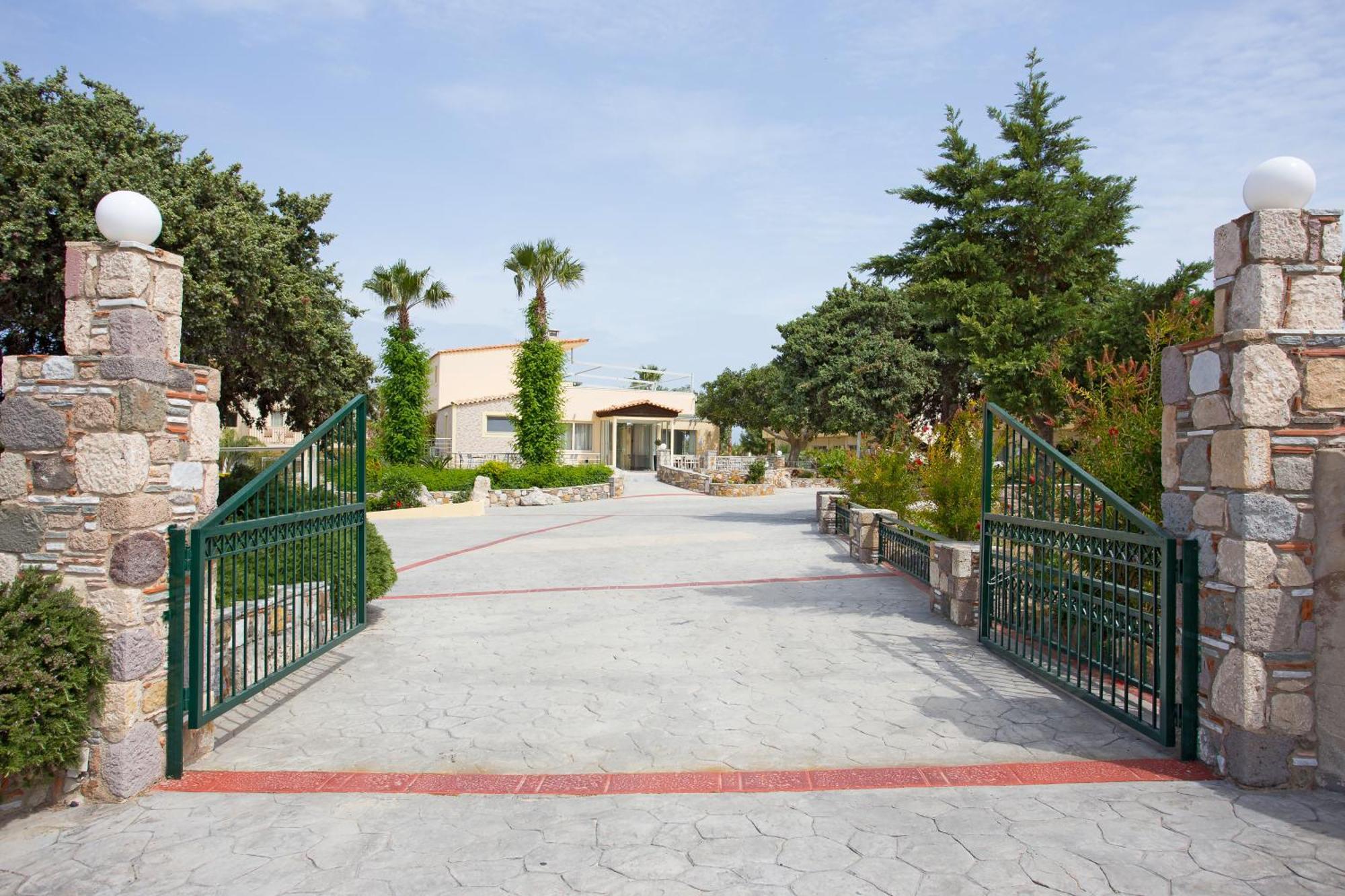 Achilleas Beach Hotel Adults Only Mastichari  Bagian luar foto