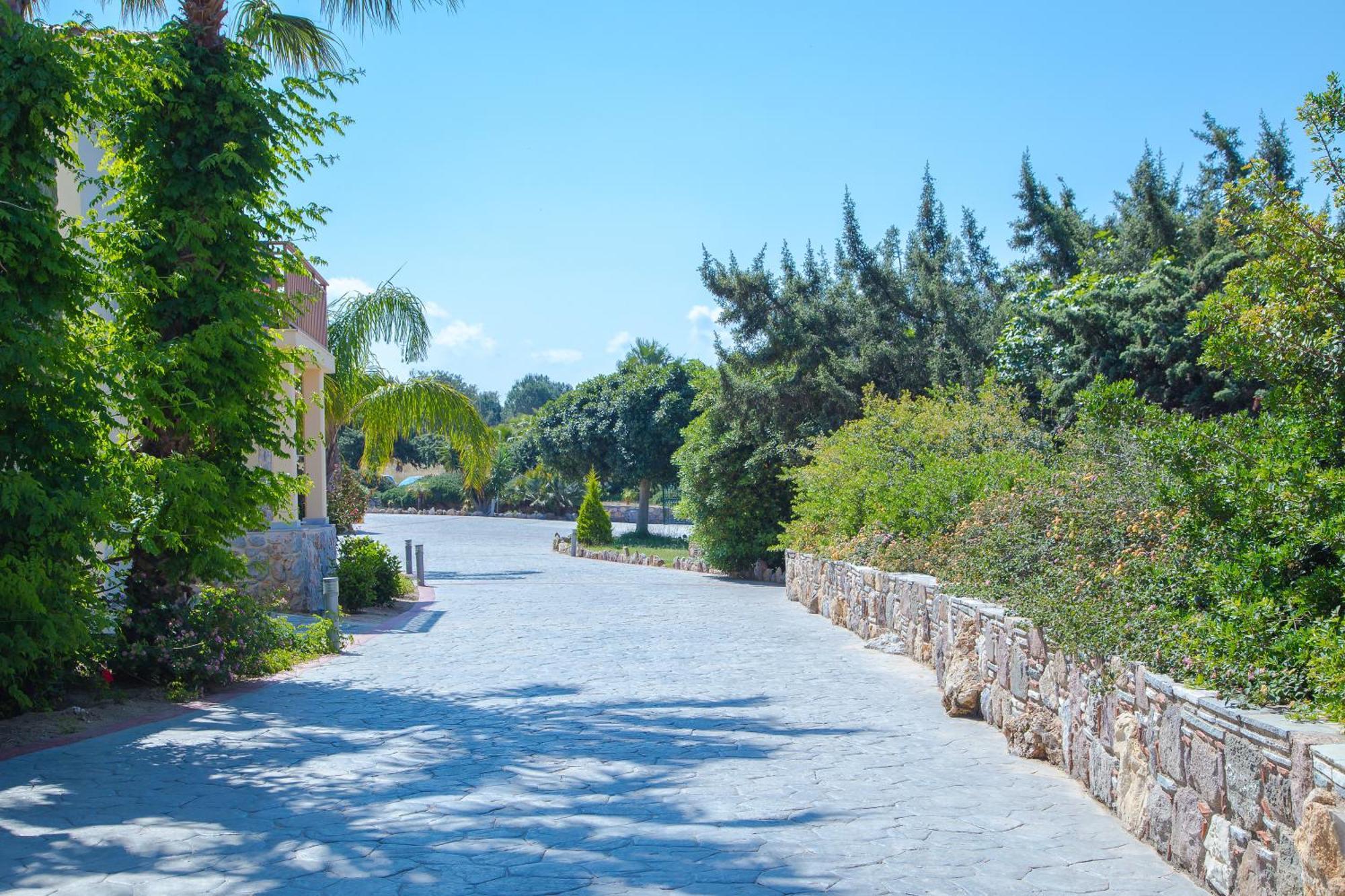 Achilleas Beach Hotel Adults Only Mastichari  Bagian luar foto