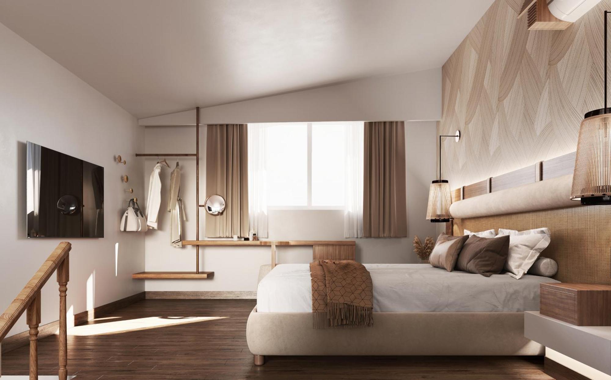 Achilleas Beach Hotel Adults Only Mastichari  Bagian luar foto