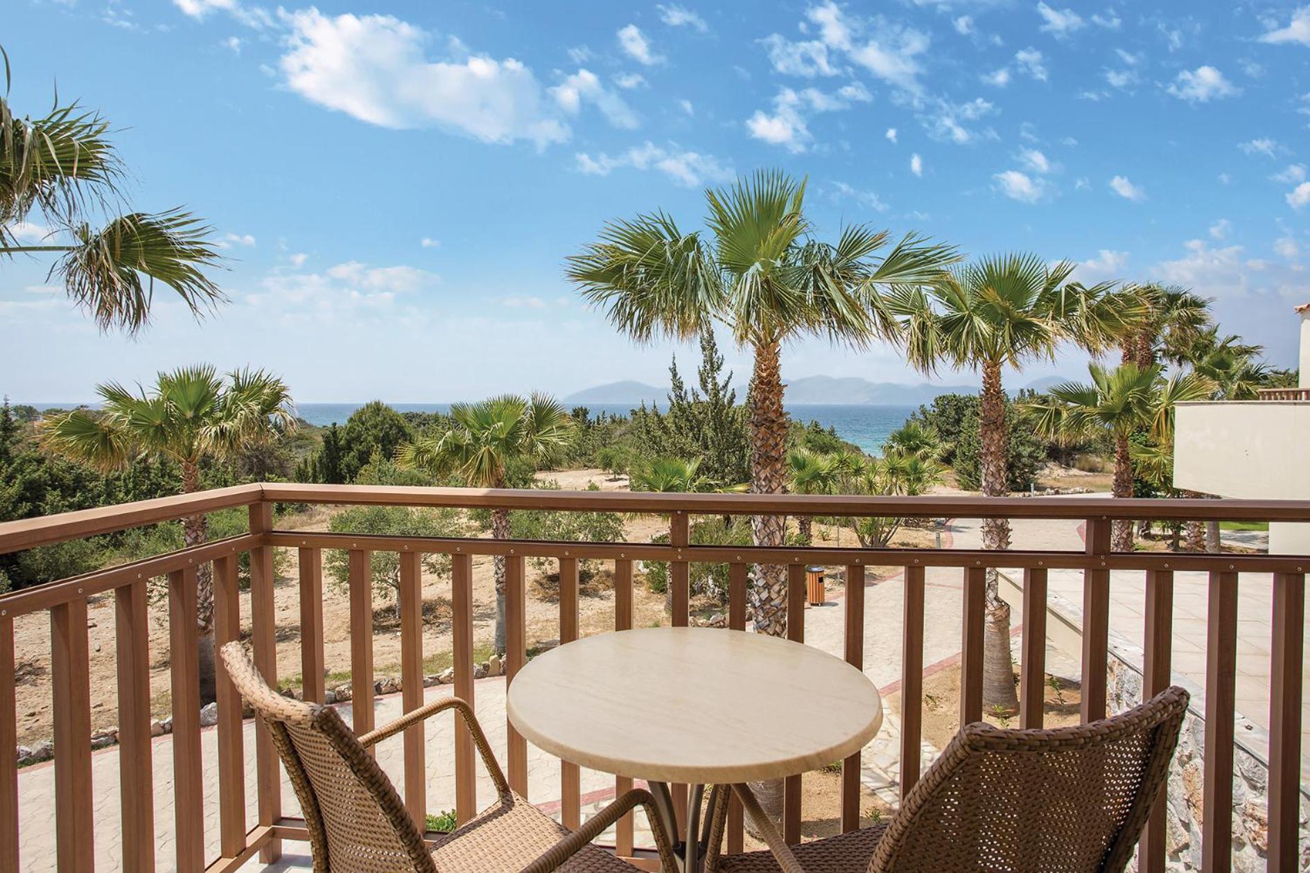 Achilleas Beach Hotel Adults Only Mastichari  Bagian luar foto