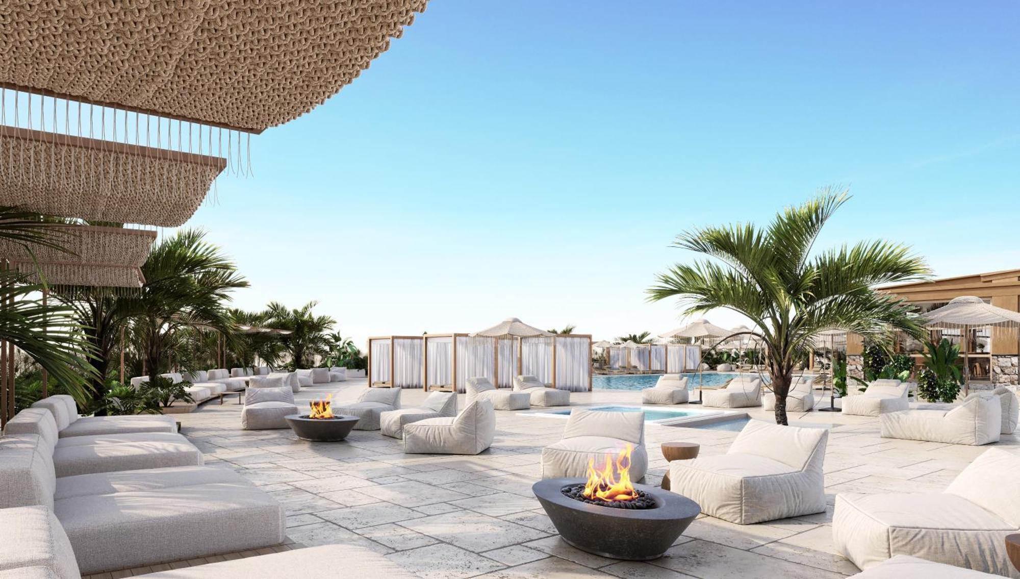 Achilleas Beach Hotel Adults Only Mastichari  Bagian luar foto