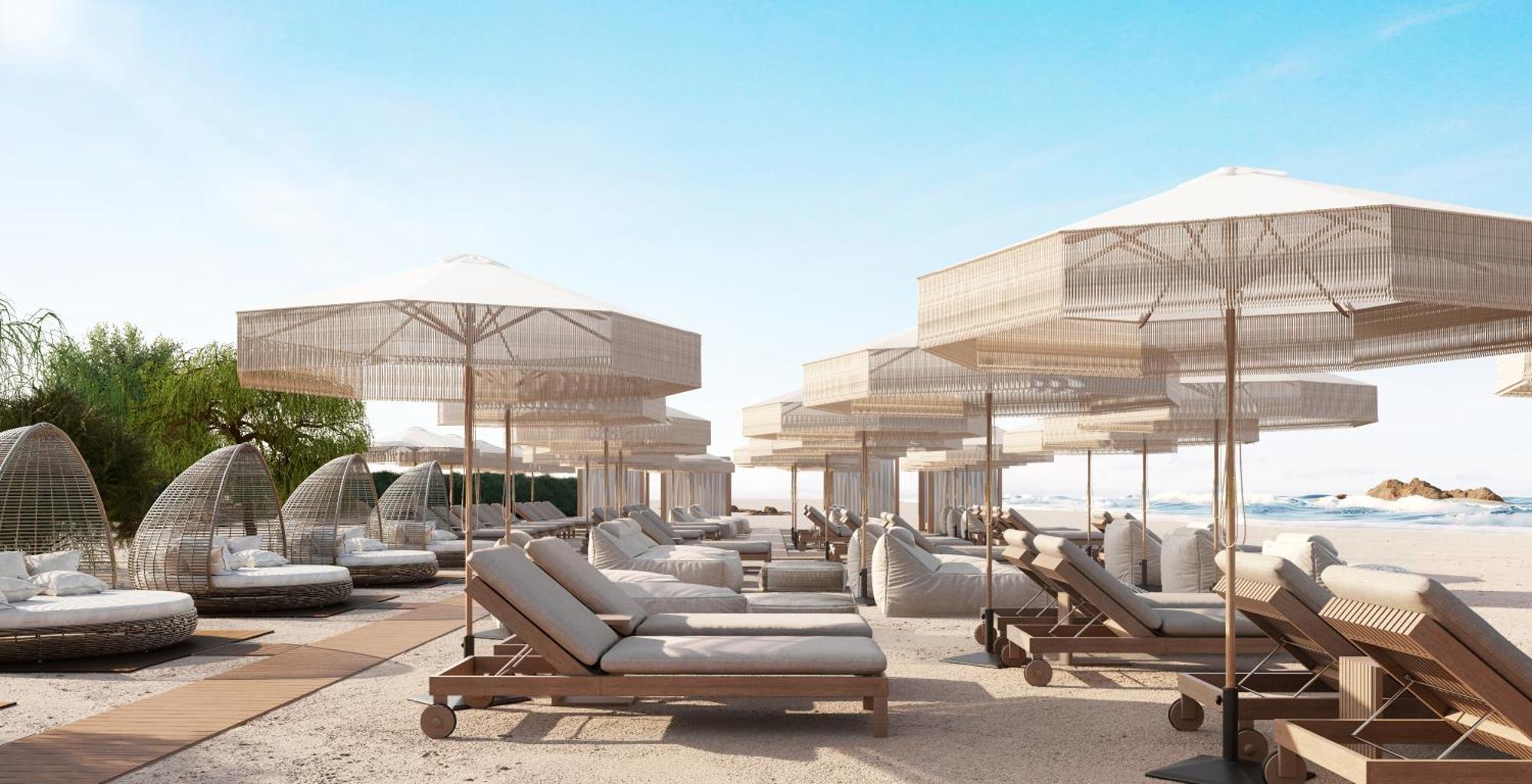 Achilleas Beach Hotel Adults Only Mastichari  Bagian luar foto