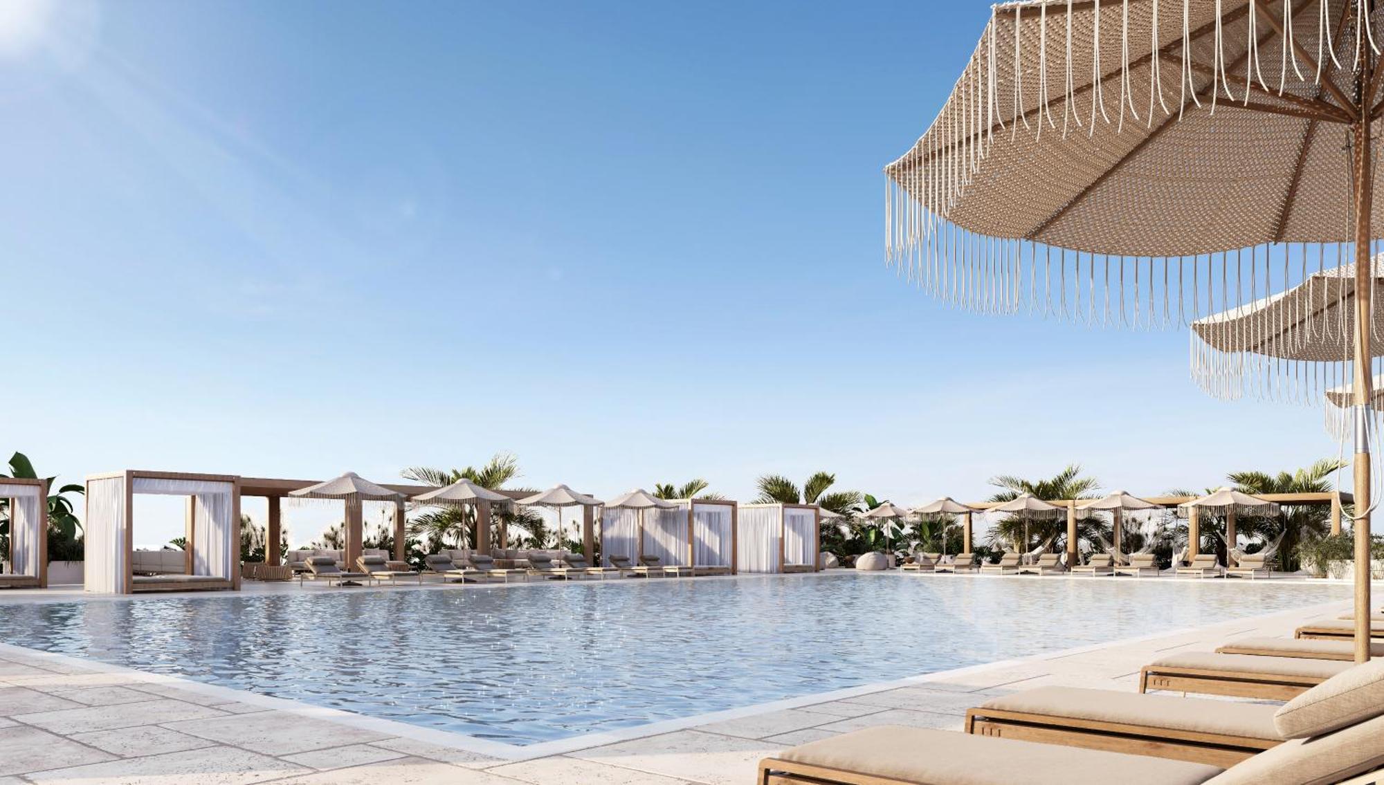 Achilleas Beach Hotel Adults Only Mastichari  Bagian luar foto