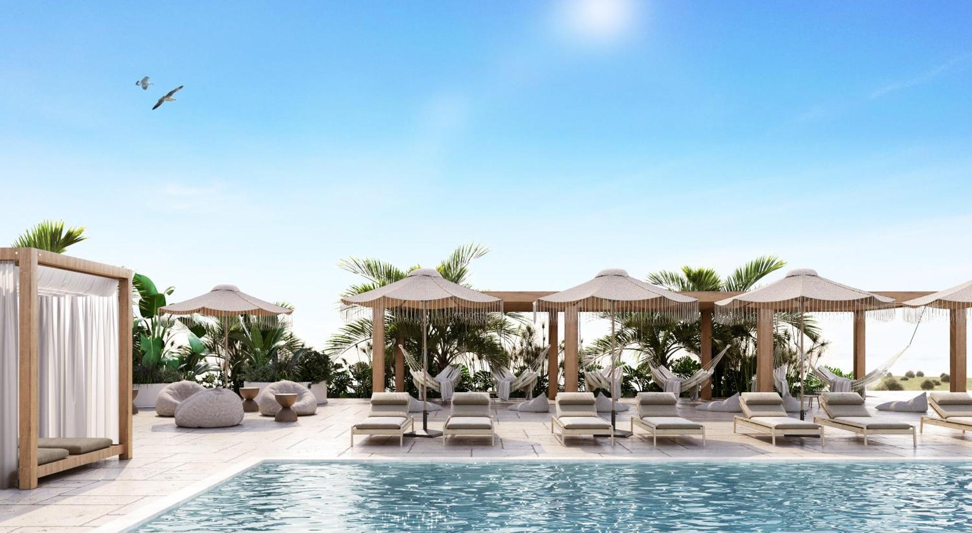 Achilleas Beach Hotel Adults Only Mastichari  Bagian luar foto