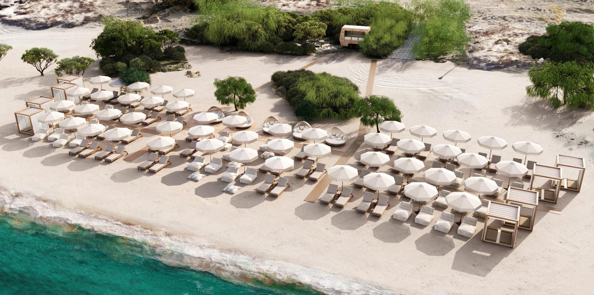 Achilleas Beach Hotel Adults Only Mastichari  Bagian luar foto
